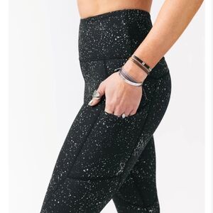 Zyia Reflective Leggings